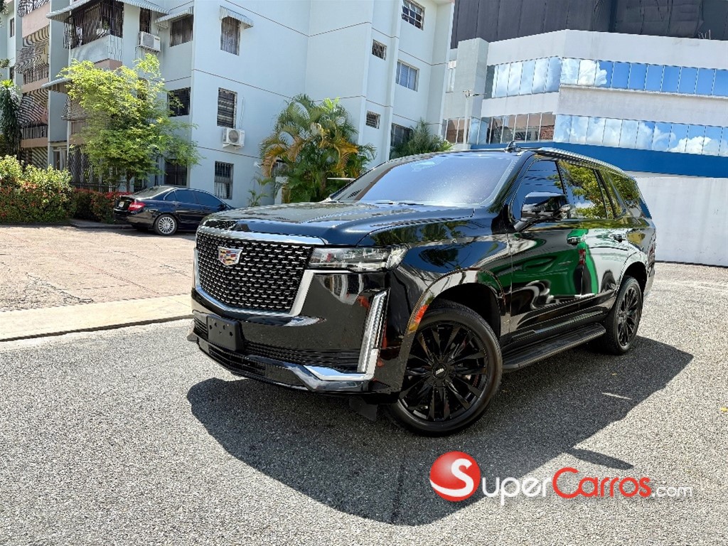 2021 Cadillac Escalade Premium Luxury