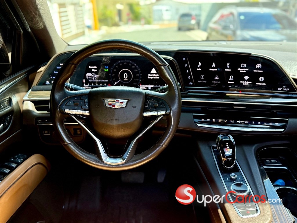 2021 Cadillac Escalade Premium Luxury — foto 4 / 12