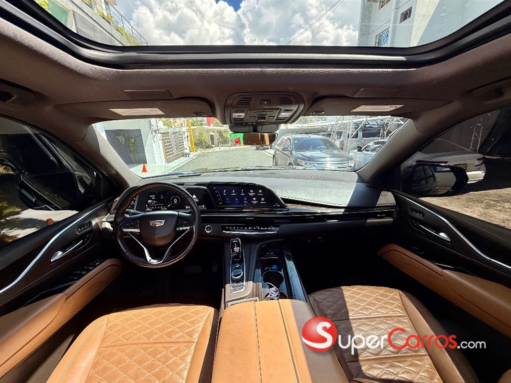 2021 Cadillac Escalade Premium Luxury — foto 7 / 12