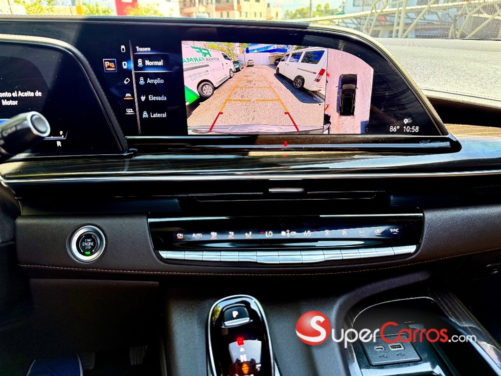 2021 Cadillac Escalade Premium Luxury — foto 9 / 12