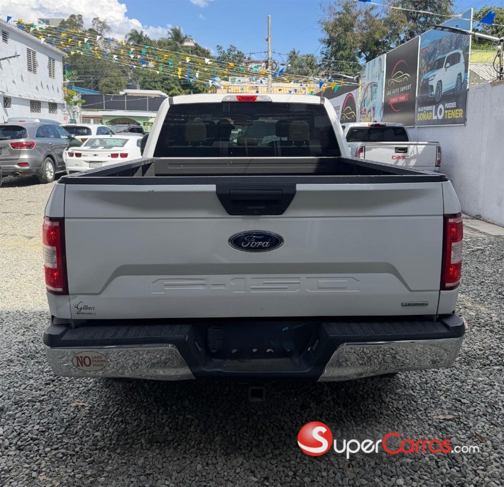 2018 Ford F 150 XL — foto 3 / 9