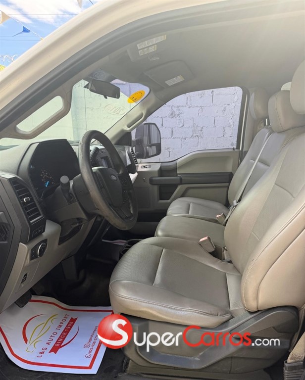 2018 Ford F 150 XL — foto 7 / 9