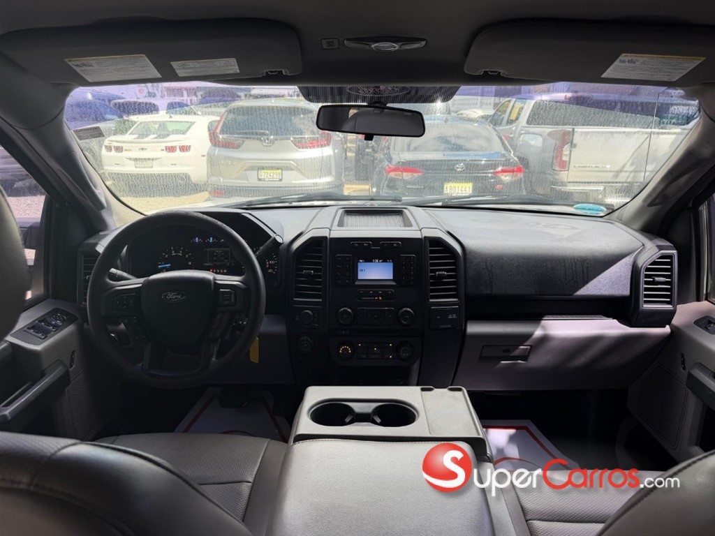 2018 Ford F 150 XL — foto 9 / 9