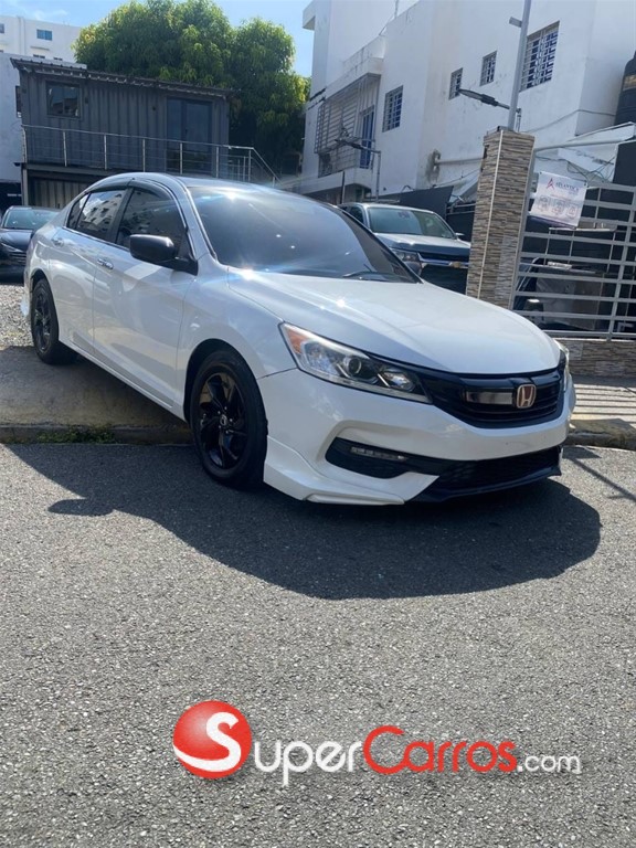 2016 Honda Accord Sport