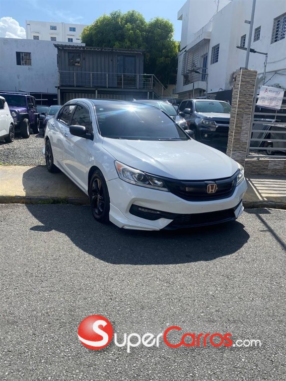2016 Honda Accord Sport — foto 2 / 12