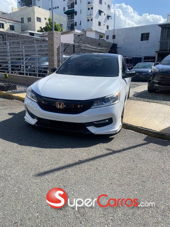 2016 Honda Accord Sport — foto 3 / 12