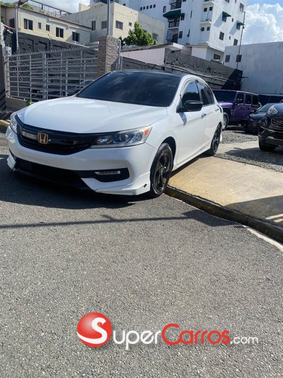 2016 Honda Accord Sport — foto 4 / 12