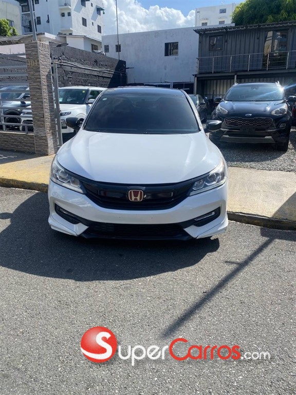 2016 Honda Accord Sport — foto 5 / 12