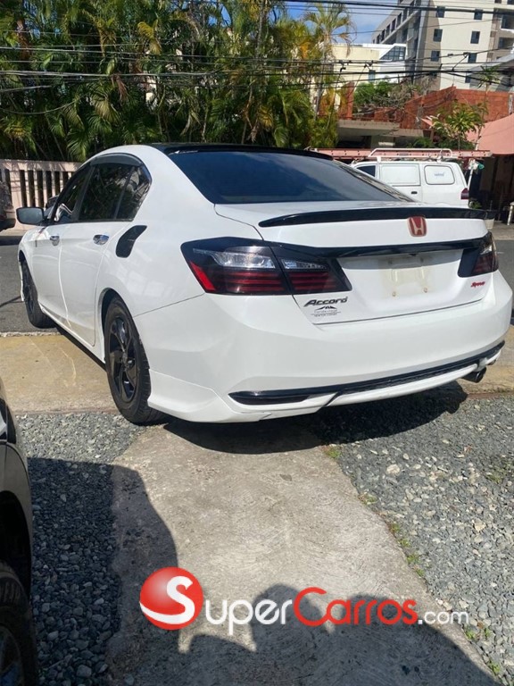 2016 Honda Accord Sport — foto 6 / 12