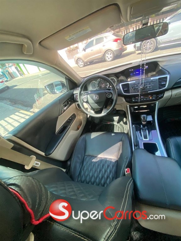 2016 Honda Accord Sport — foto 11 / 12