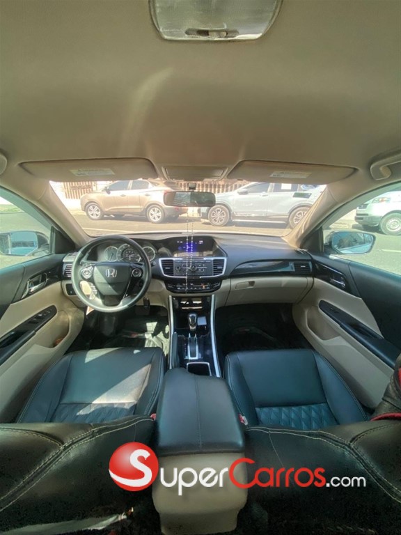 2016 Honda Accord Sport — foto 12 / 12