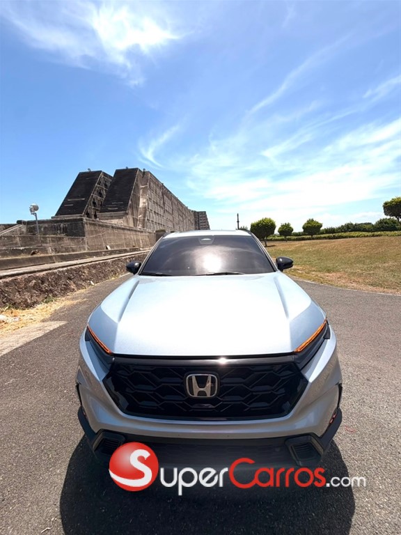 2024 Honda CR-V Sport Hybrid — foto 3 / 5