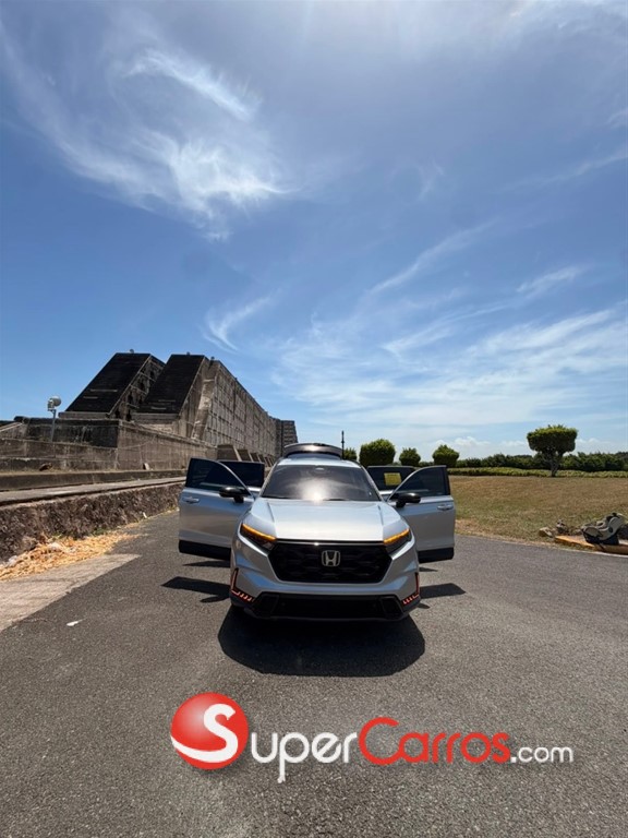 2024 Honda CR-V Sport Hybrid — foto 4 / 5