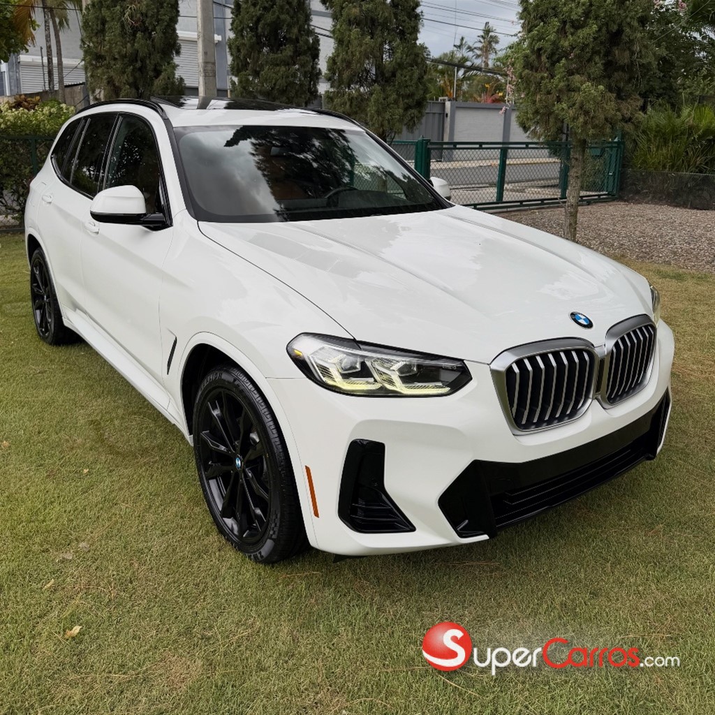 2022 BMW X 3 SDrive 30i