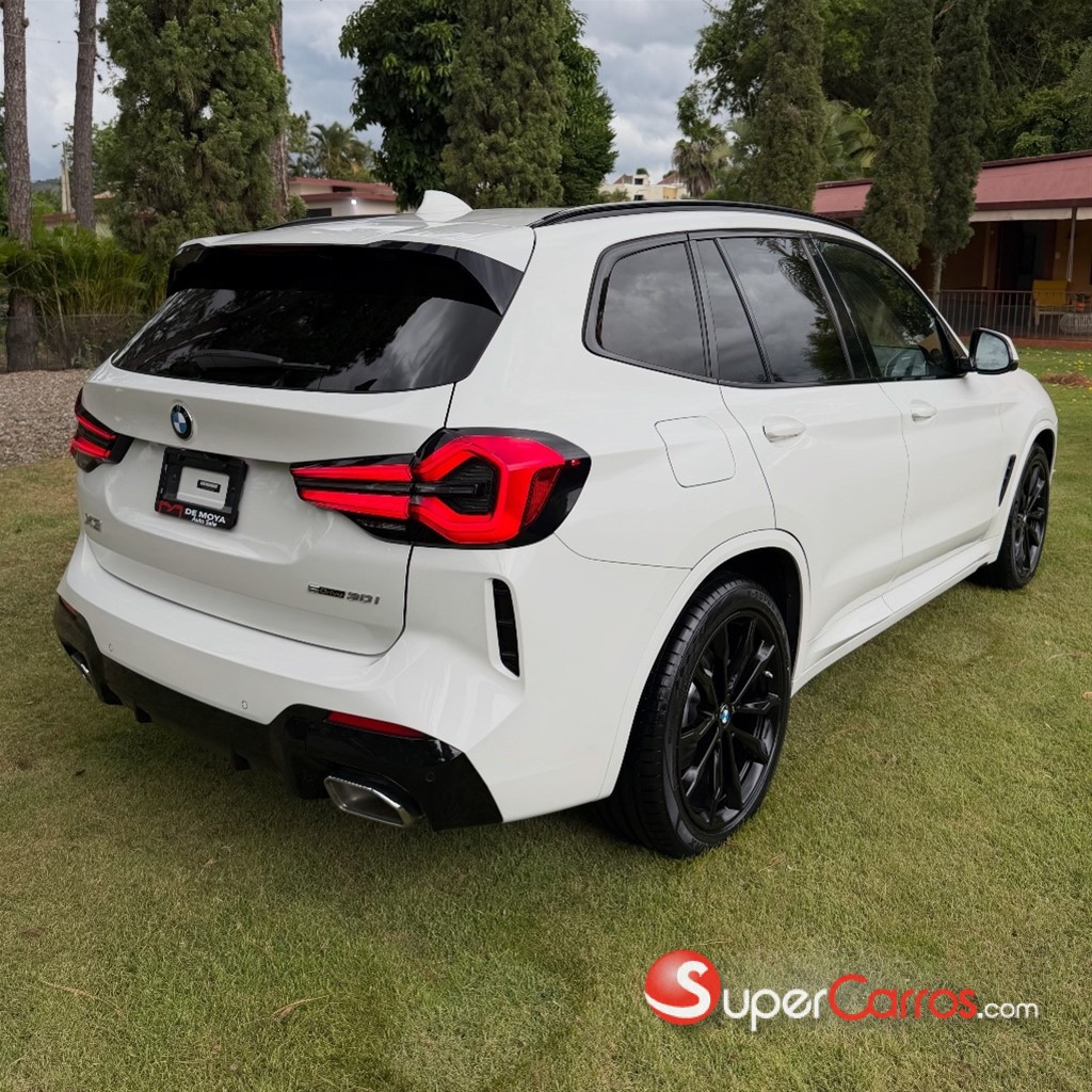 2022 BMW X 3 SDrive 30i — foto 2 / 9