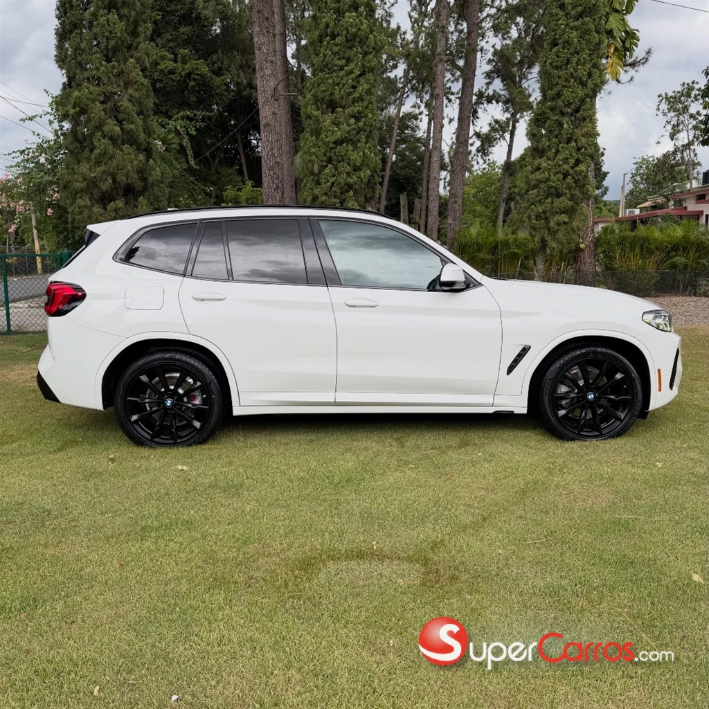 2022 BMW X 3 SDrive 30i — foto 4 / 9