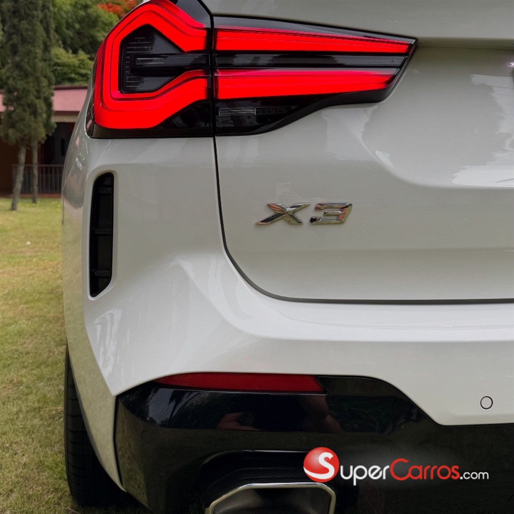 2022 BMW X 3 SDrive 30i — foto 5 / 9