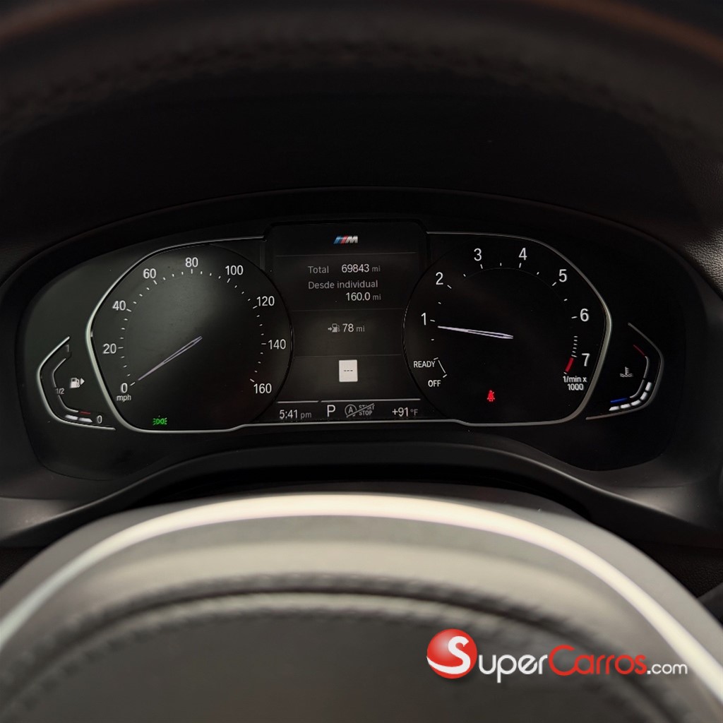 2022 BMW X 3 SDrive 30i — foto 6 / 9