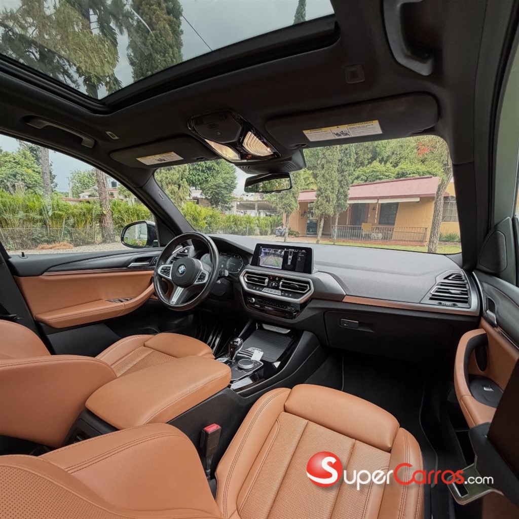 2022 BMW X 3 SDrive 30i — foto 7 / 9