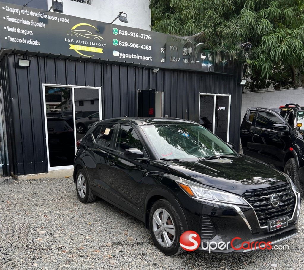 2023 Nissan Kicks S — foto 2 / 10
