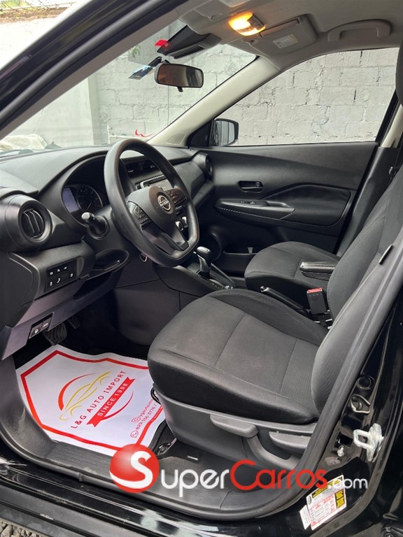 2023 Nissan Kicks S — foto 8 / 10