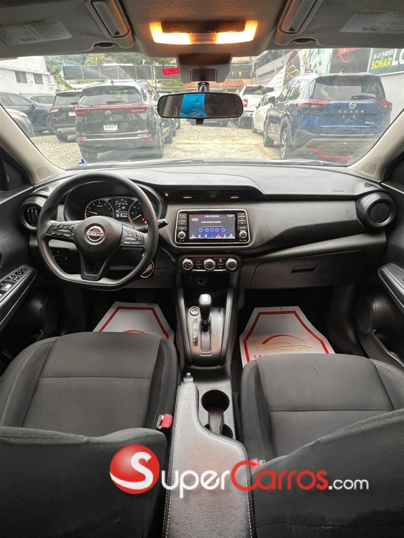 2023 Nissan Kicks S — foto 10 / 10