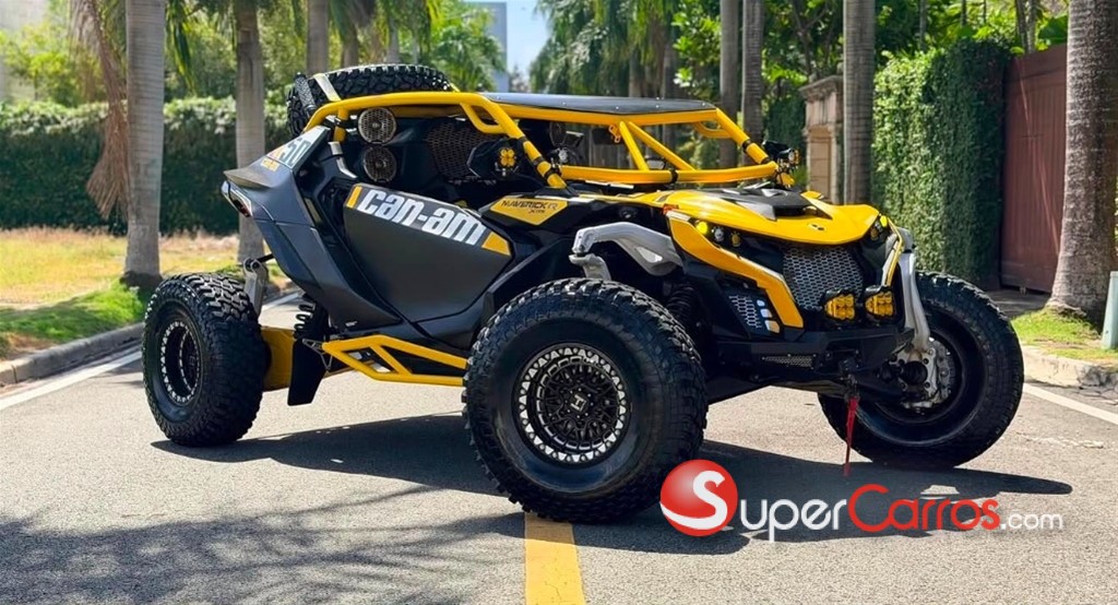 2024 Can Am Maverick XRS