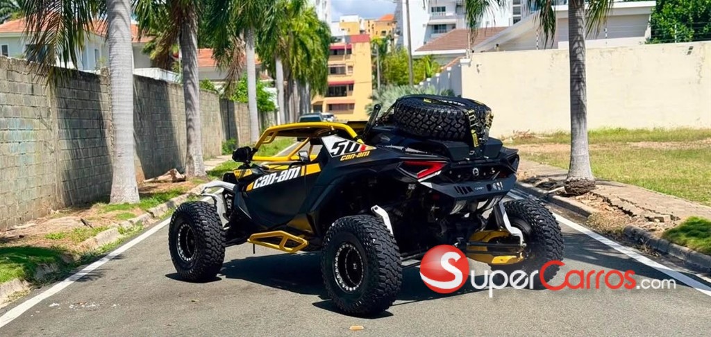 2024 Can Am Maverick XRS — foto 3 / 7