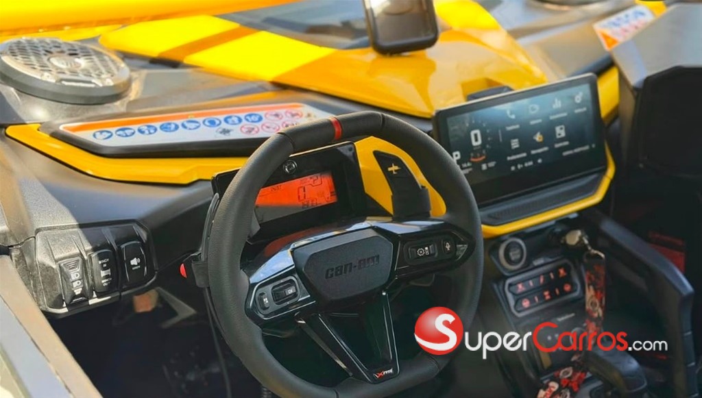 2024 Can Am Maverick XRS — foto 4 / 7