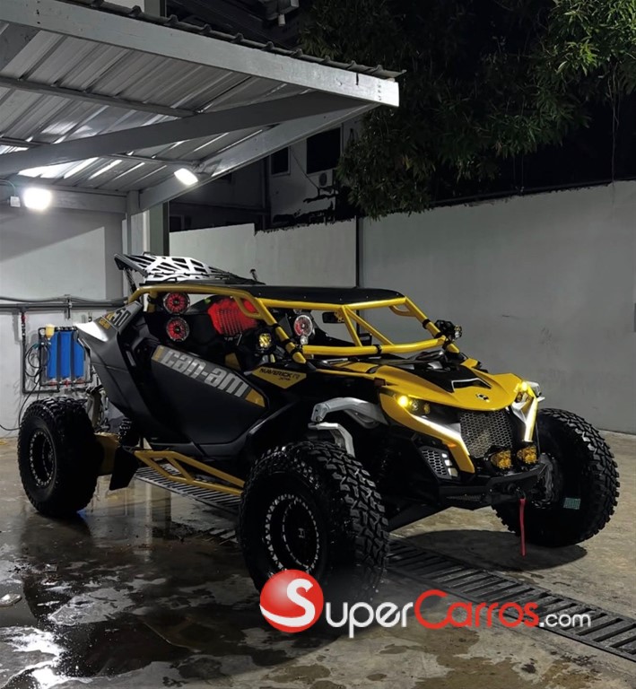 2024 Can Am Maverick XRS — foto 5 / 7