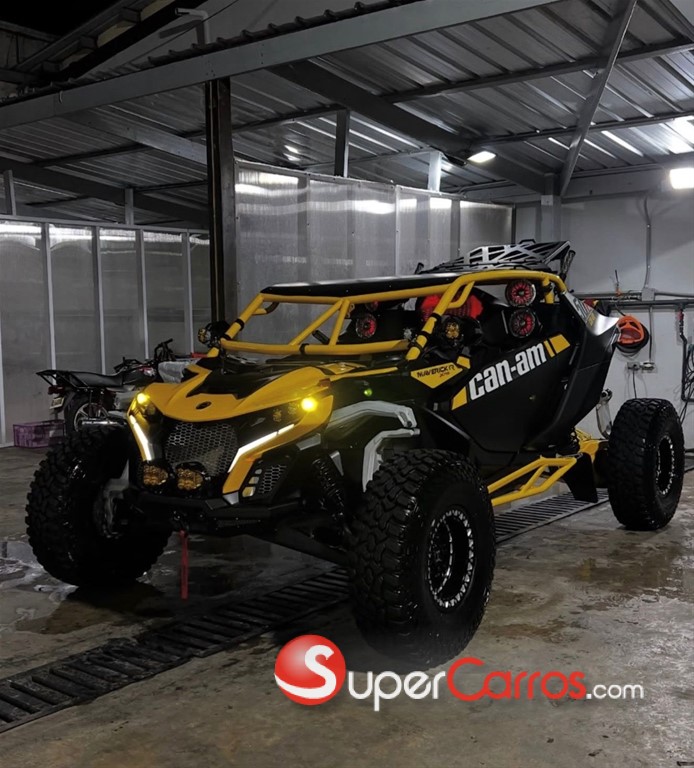 2024 Can Am Maverick XRS — foto 6 / 7