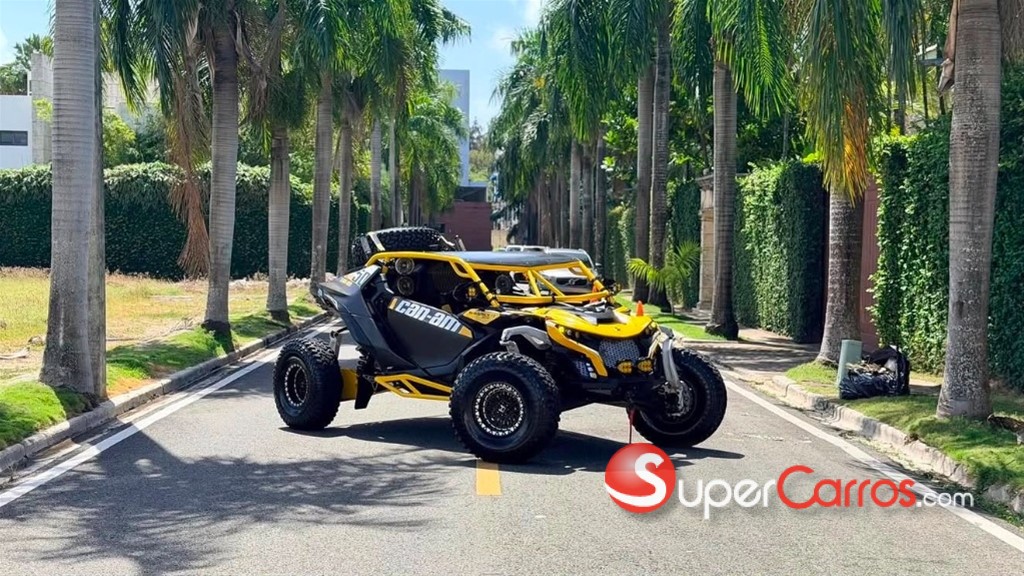 2024 Can Am Maverick XRS — foto 7 / 7