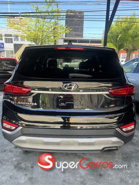 2020 Hyundai Santa Fe SEL — foto 5 / 12