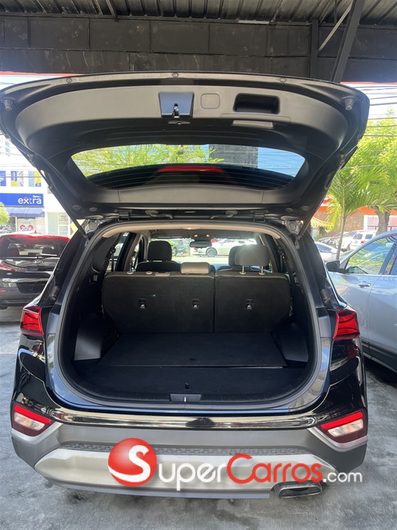 2020 Hyundai Santa Fe SEL — foto 7 / 12