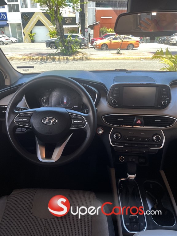 2020 Hyundai Santa Fe SEL — foto 9 / 12
