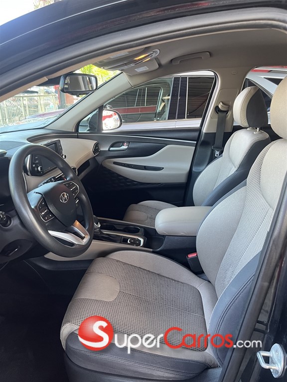 2020 Hyundai Santa Fe SEL — foto 10 / 12