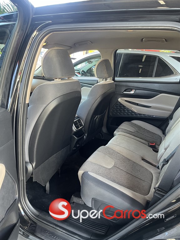 2020 Hyundai Santa Fe SEL — foto 11 / 12