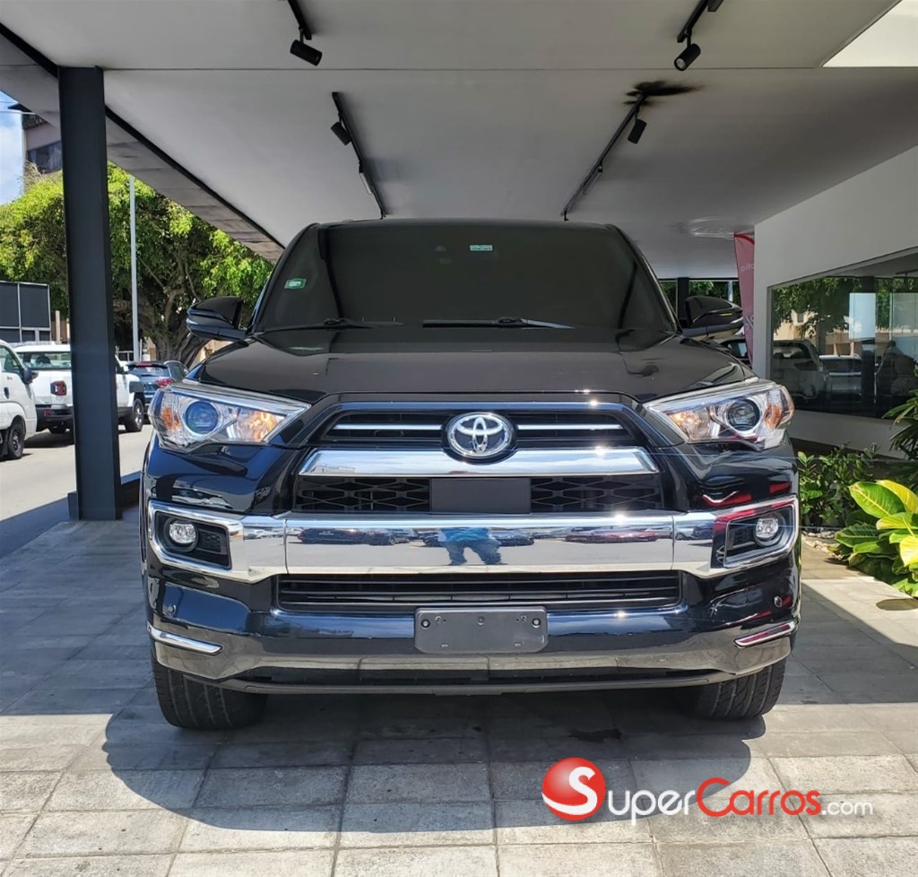 2021 Toyota 4 Runner Limited