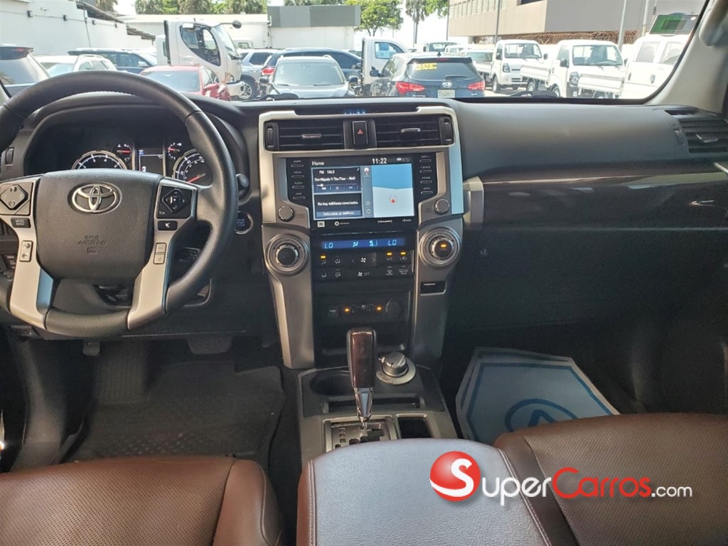 2021 Toyota 4 Runner Limited — foto 6 / 10