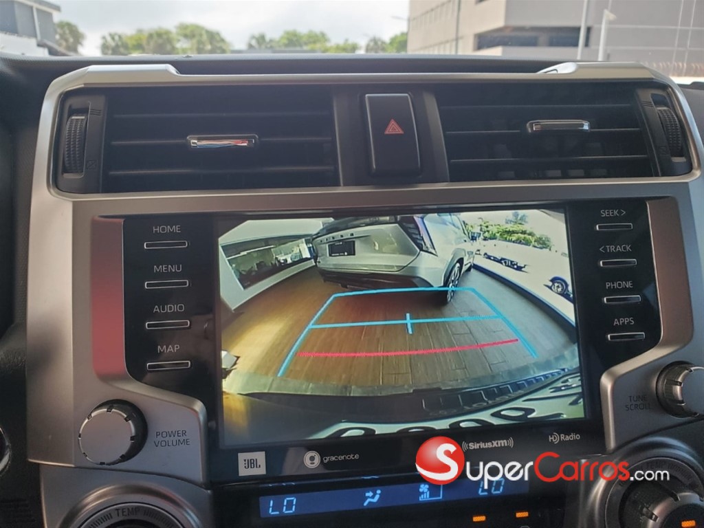 2021 Toyota 4 Runner Limited — foto 9 / 10