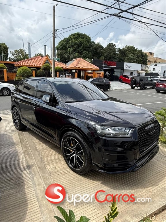 2017 Audi Q7 55 TFSI Premium Plus — foto 3 / 5