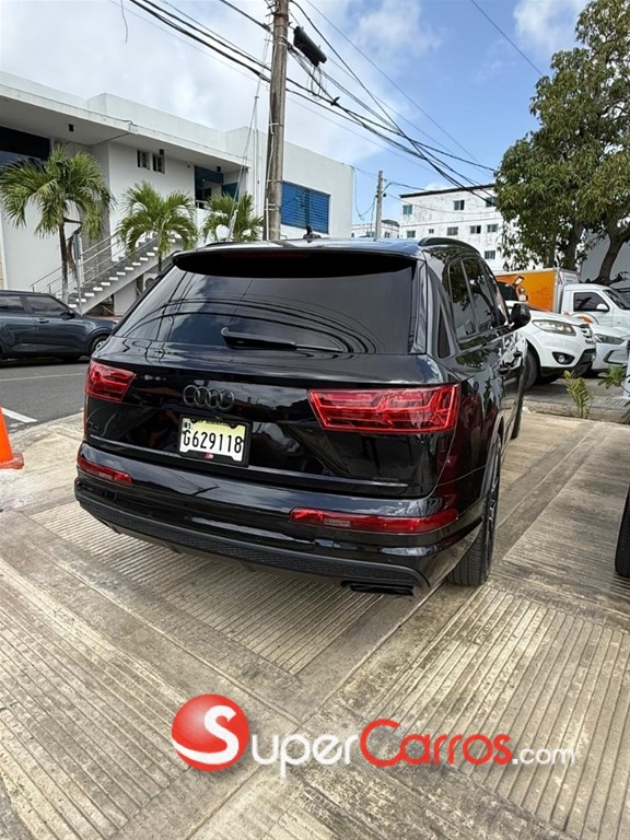 2017 Audi Q7 55 TFSI Premium Plus — foto 5 / 5