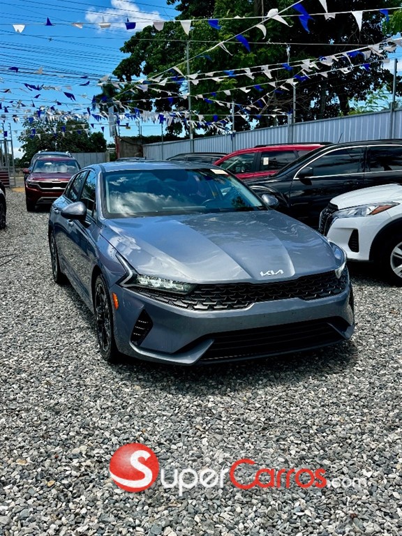2022 Kia K-5