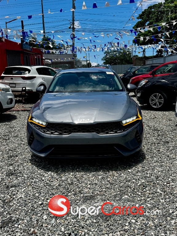 2022 Kia K-5 — foto 2 / 11