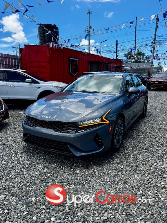 2022 Kia K-5 — foto 3 / 11