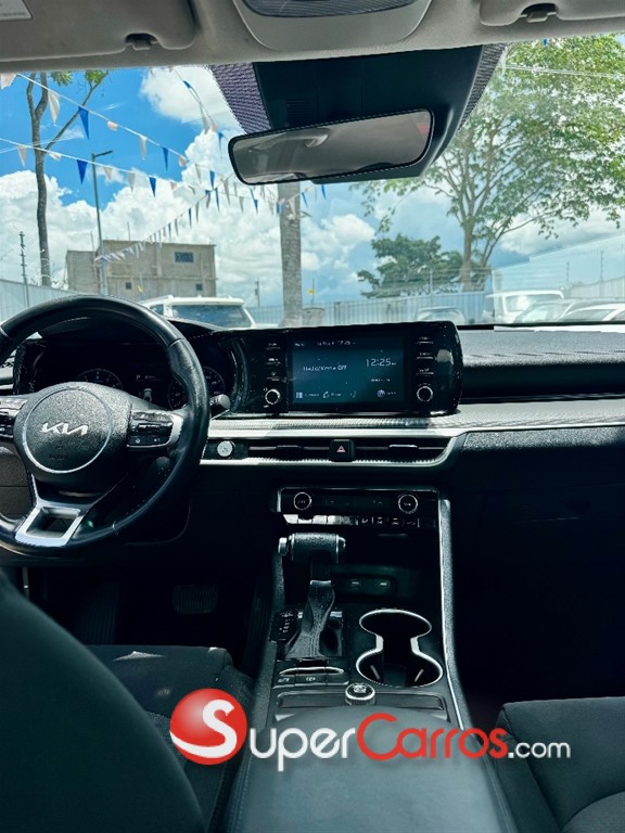 2022 Kia K-5 — foto 4 / 11