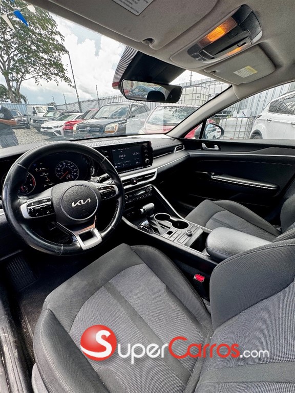 2022 Kia K-5 — foto 5 / 11