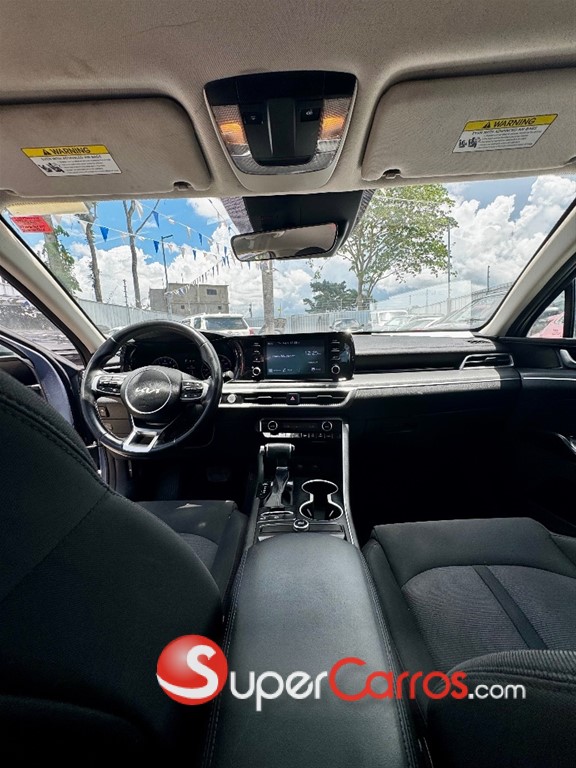 2022 Kia K-5 — foto 7 / 11