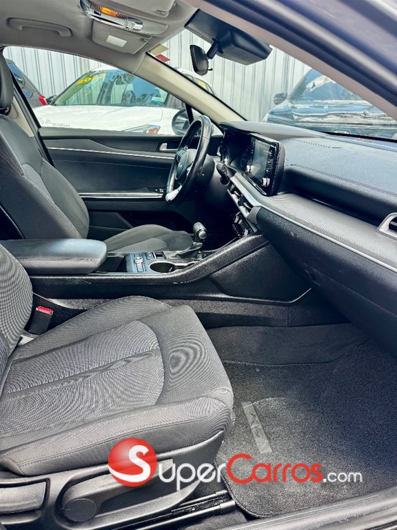 2022 Kia K-5 — foto 8 / 11