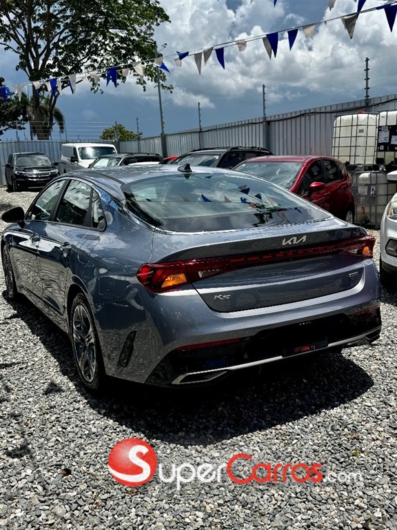 2022 Kia K-5 — foto 10 / 11